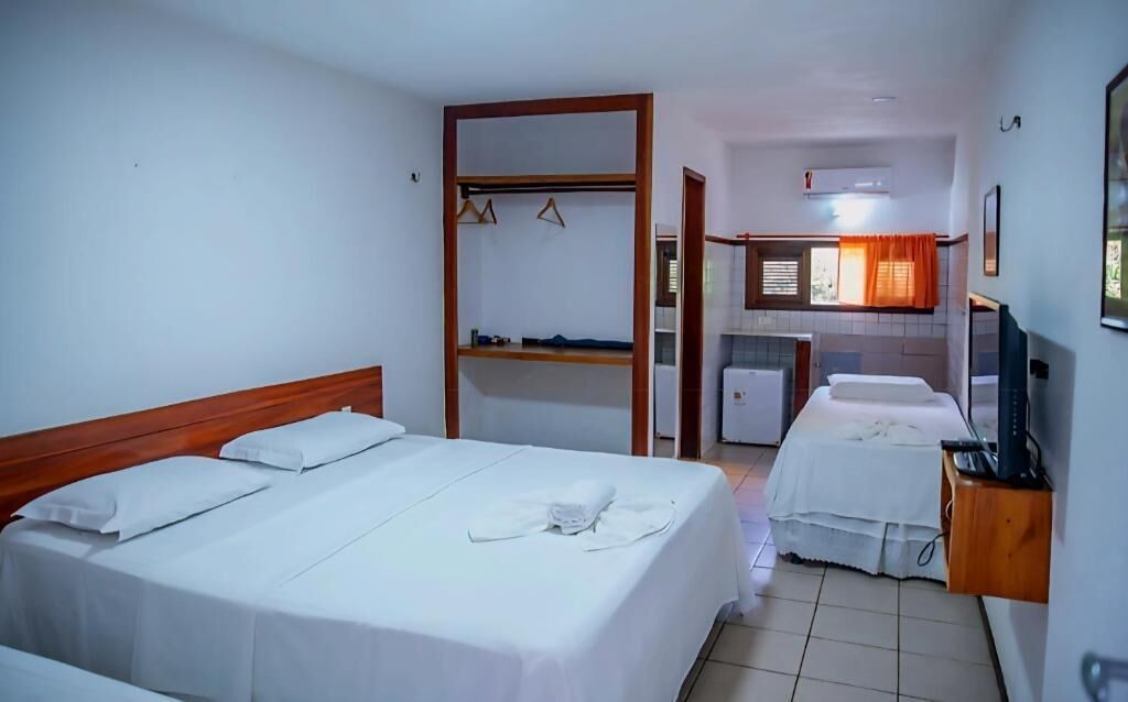 Chambre Quadruple | Wi-Fi gratuit, draps fournis