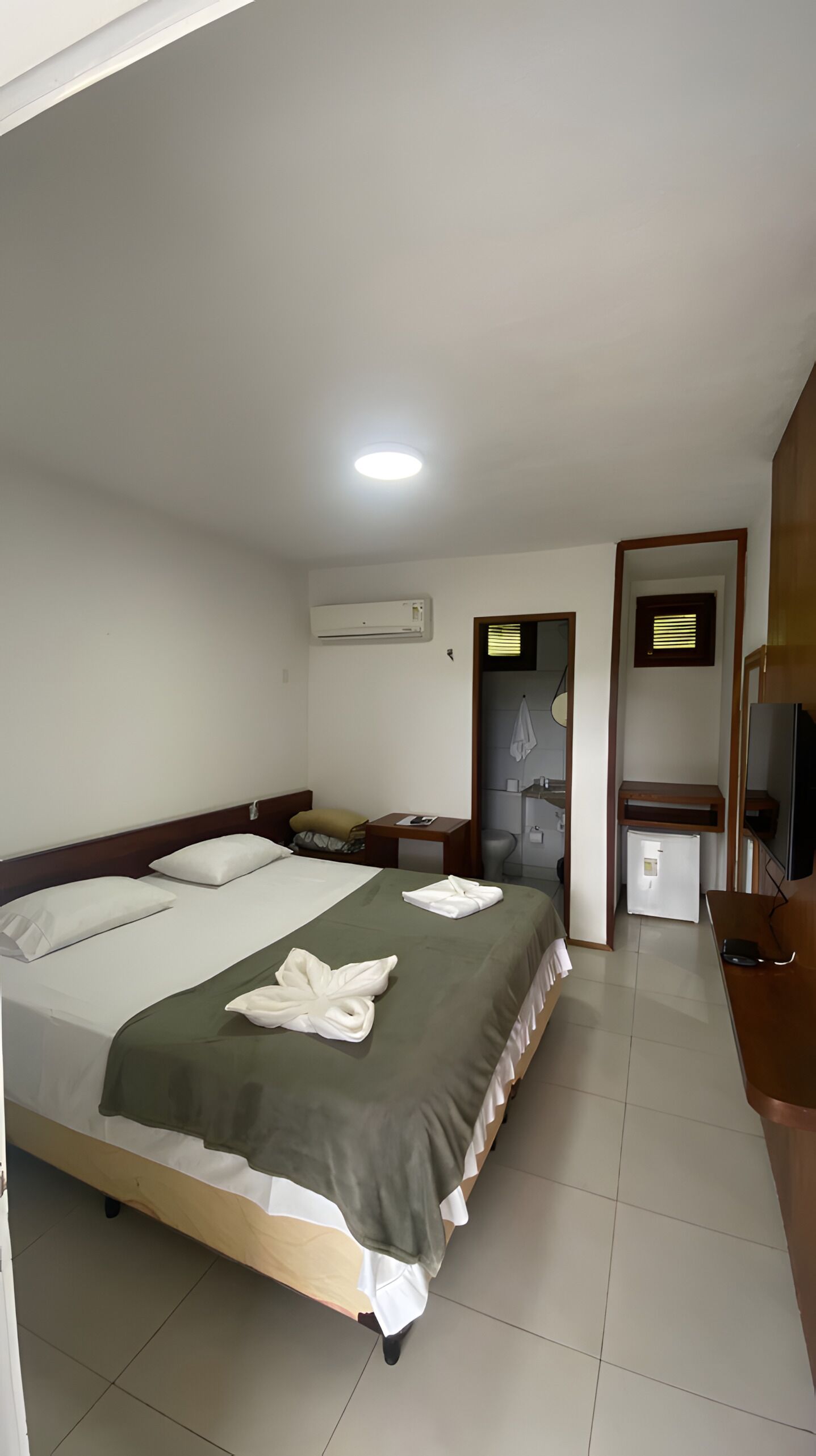 Double Room | Free WiFi, bed sheets