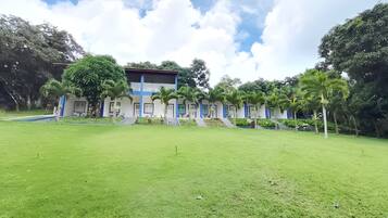 Doppelzimmer | Außenbereich