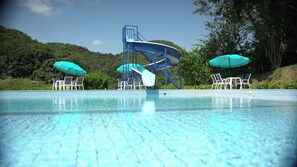 Waterslide - Hotel Fazenda Portal das Montanhas (Pacoti)
