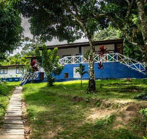 Vistas desde la habitación