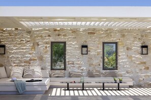 Interior - Villa Aurelia (Santa maria)