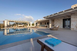 Pool - Villa Caelia (Santa Maria)