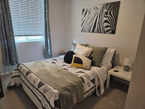 Fer et planche à repasser, Wi-Fi, draps fournis