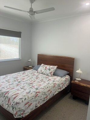 2 Schlafzimmer, WLAN, Bettwäsche