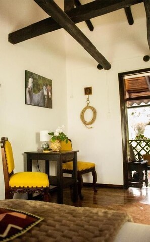 ห้องทริปเปิล, วิวภูเขา | Wi-Fi ฟรี