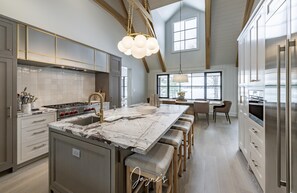 Cuisine privée
