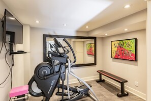 Centre dâentraĂźnement physique