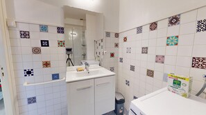 Een douche