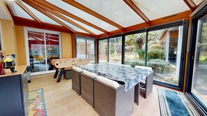 Salle de jeux