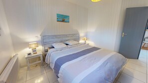 4 habitaciones y wifi 