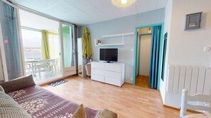 TV - Abri des Galees - A stone's throw from the beach (Saint-Hilaire-de-Riez)
