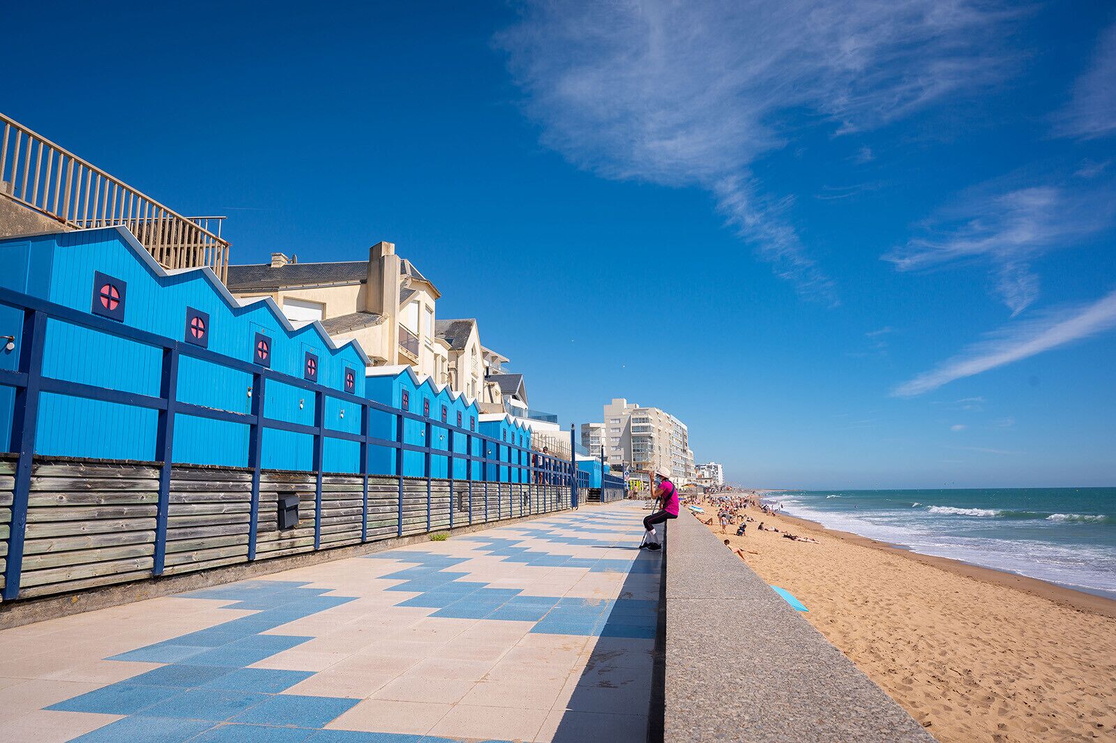 Playa en los alrededores 
