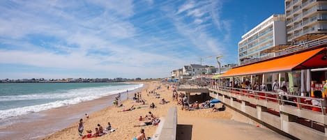 Ubicación cercana a la playa