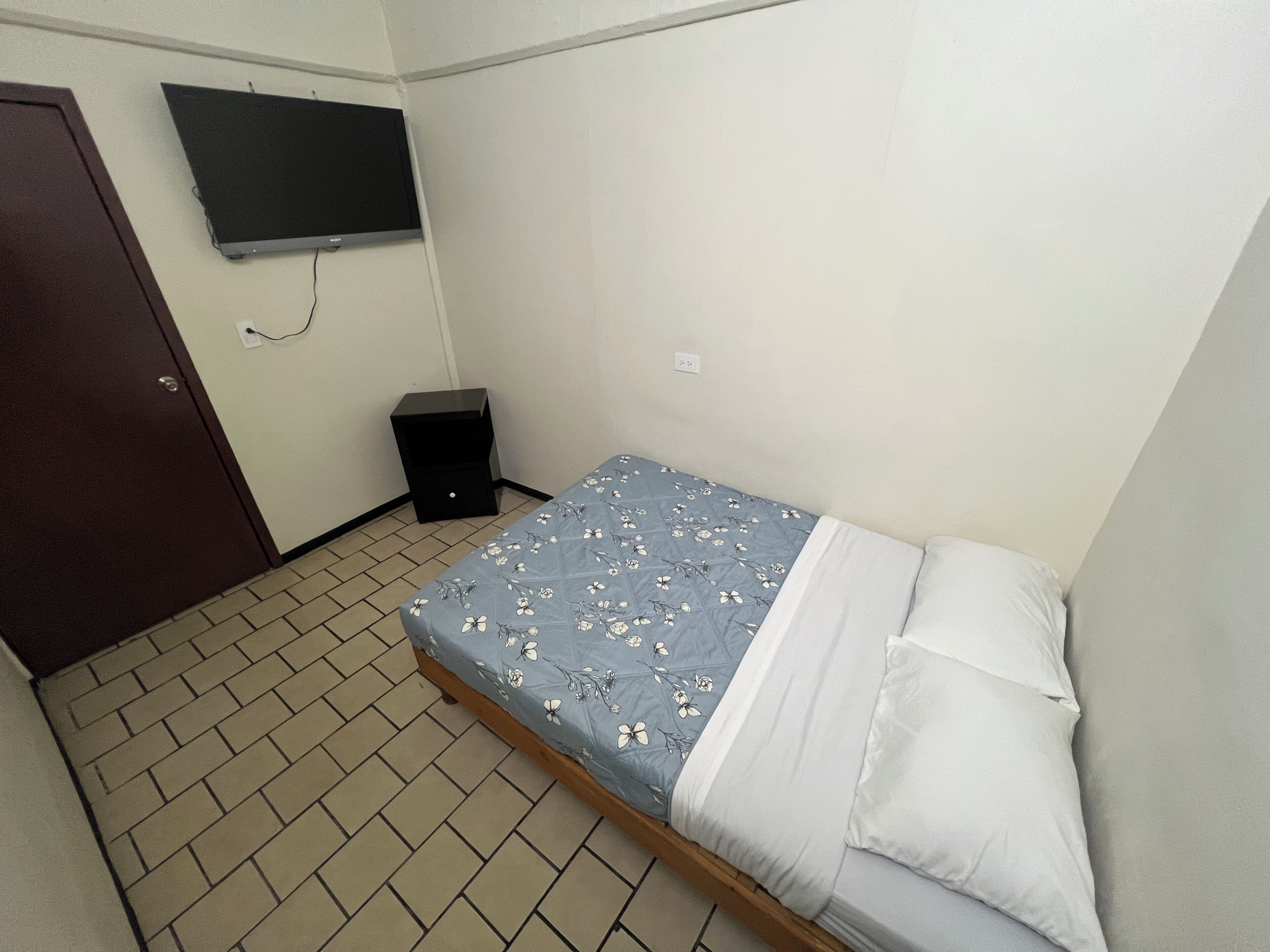 Basic Double Room | Free WiFi