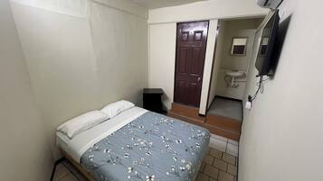 Habitación básica doble | Wifi gratis