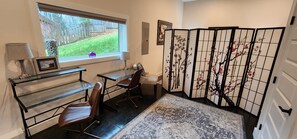 Interior - 850 Sq Ft Modern Furnished Studio - Lives Like 1BR - Downtown Asheville (Asheville)