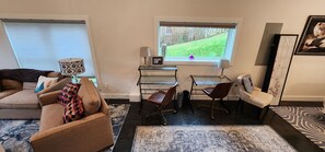 TV - 850 Sq Ft Modern Furnished Studio - Lives Like 1BR - Downtown Asheville (Asheville)