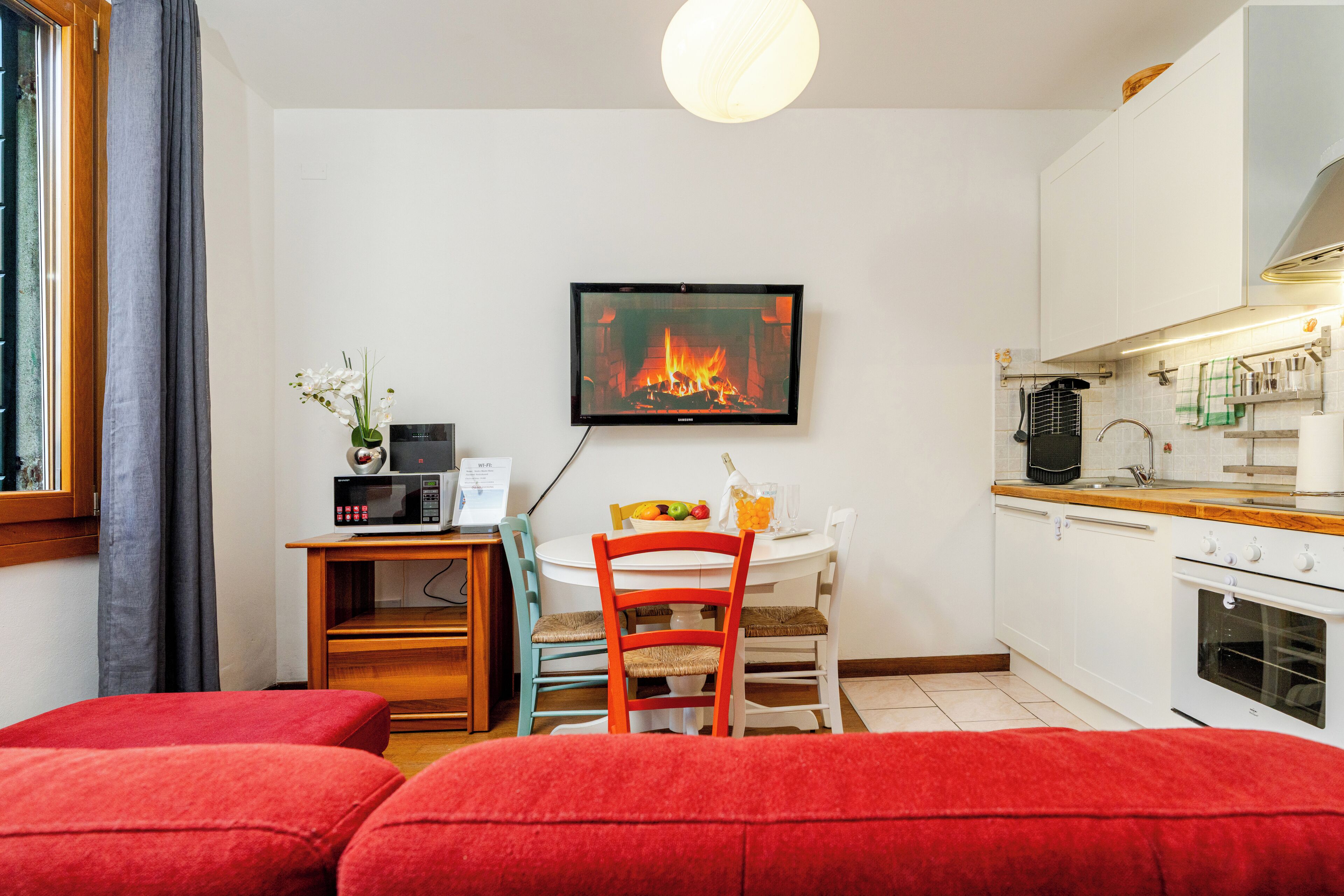 TV connectée, livres