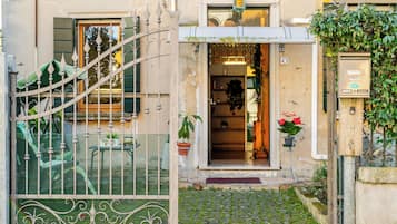 DĂ©tail de lâextĂ©rieur