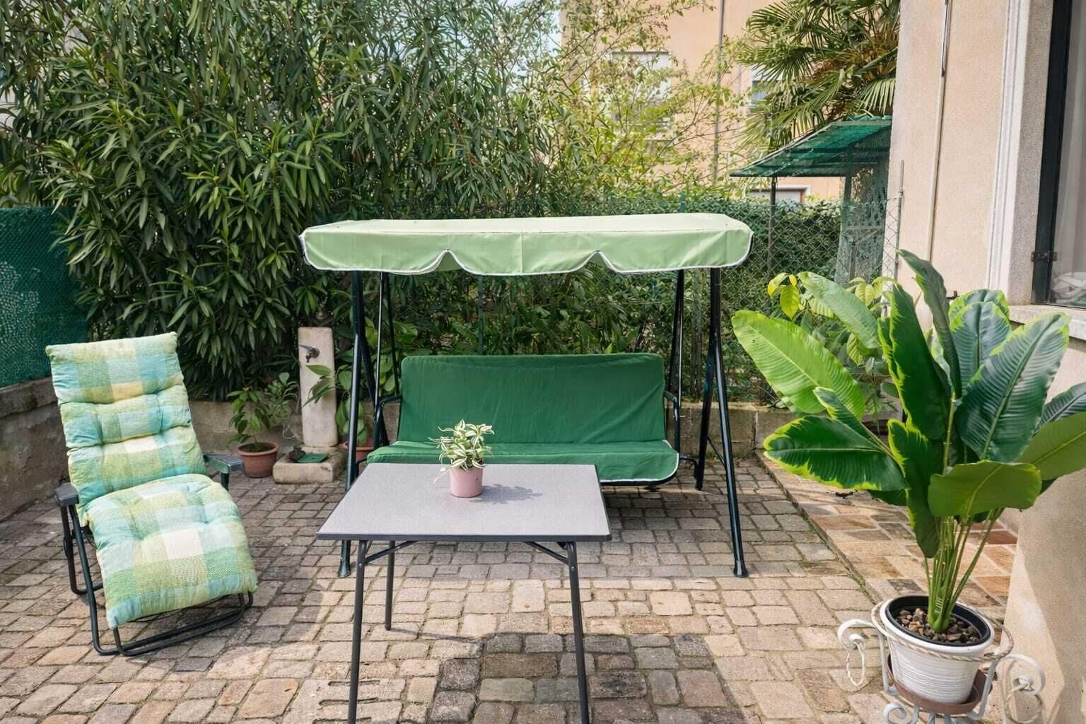 Terassi/patio