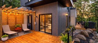 Private spa+sauna+hammam | Luxury mountain retreat