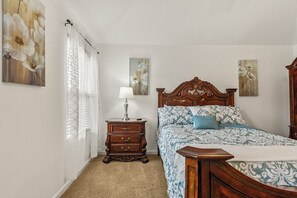 Strykejern/-brett, wi-fi og sengetøy