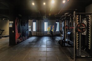 Fitness facility - Happa Hub (Bogotá)