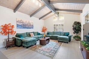 リビング エリア