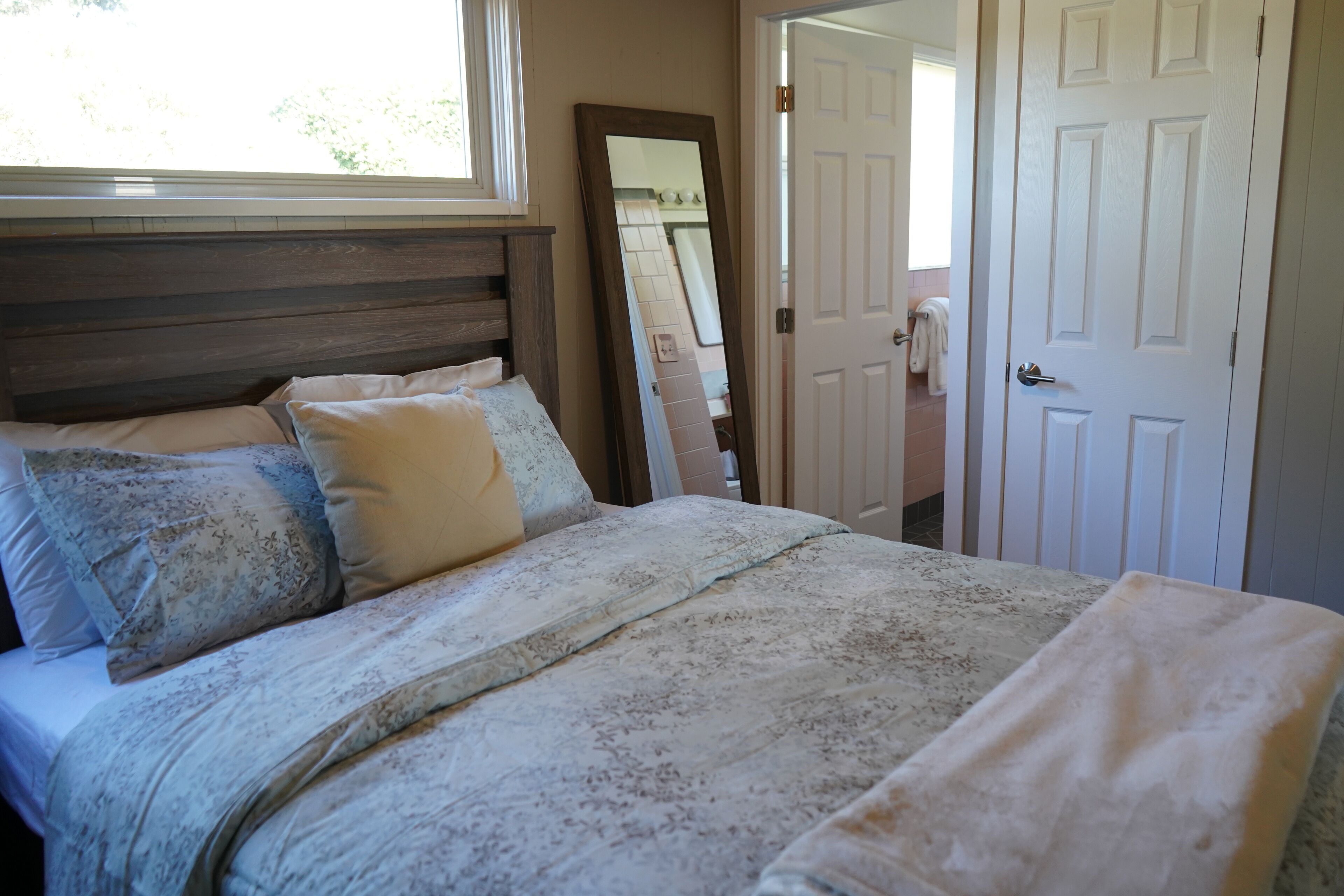 Apartament, s'admeten animals de companyia, vistes a l'oceà | Planxa i posts de planxar i wifi gratuïta 