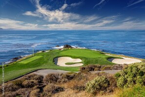 Golf - East Cliff Nook (Santa Cruz)