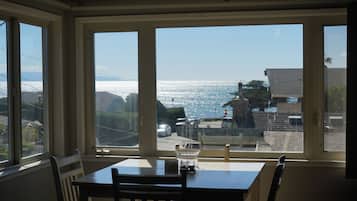 Leilighet, kjæledyr tillatt, havutsikt | Strykejern/-brett og wi-fi (inkludert)