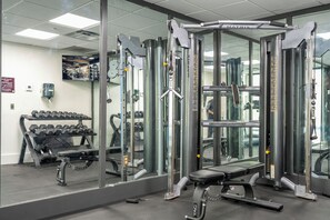 Salle de remise en forme