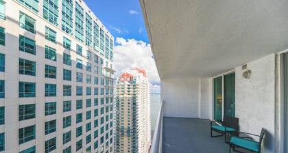 Brickell Bay 3318