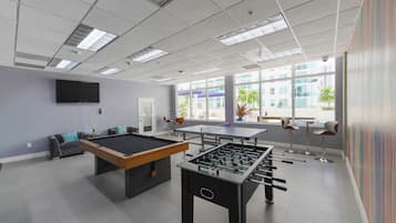 Sala de juegos