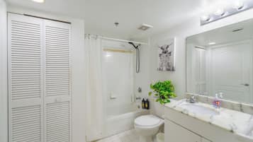 Appartement | Badkamer