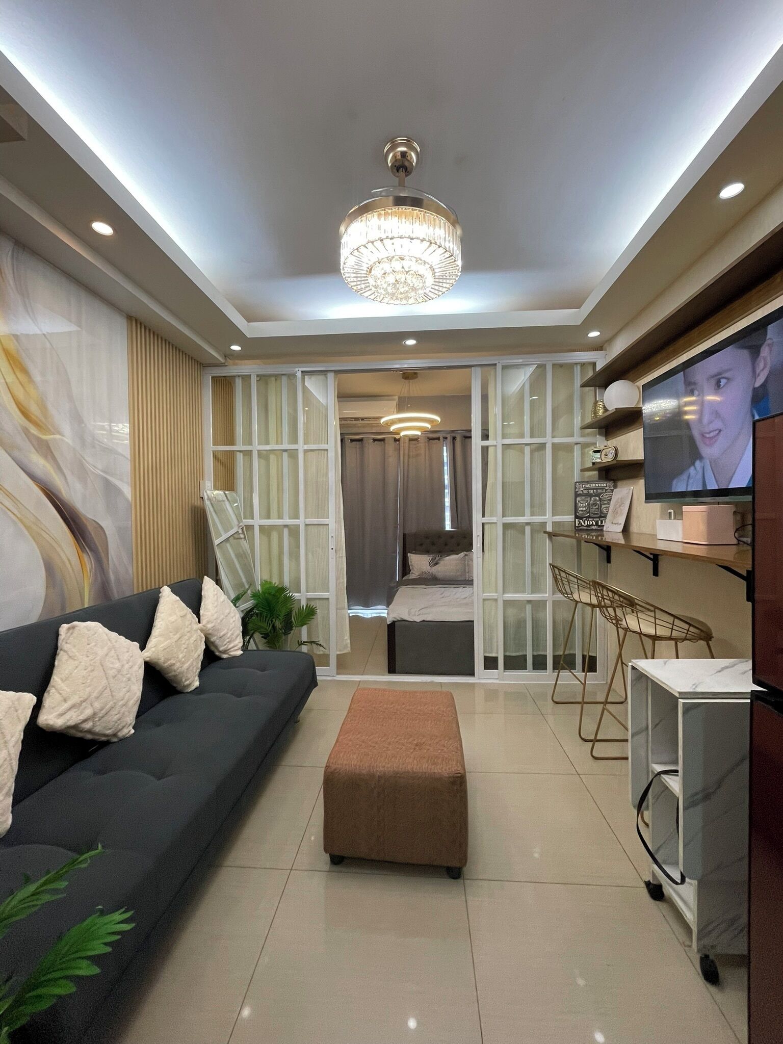 1 slaapkamer, wifi, beddengoed