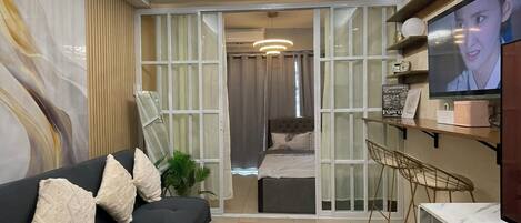 1 slaapkamer, wifi, beddengoed