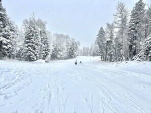 Snow and ski sports - Stay in an Enchanted Outpost in Angel Fire (Angel Fire)