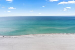 Beach - Exclusive beachfront units and breathtaking ocean views at Princess Condos. (Panama City Beach)