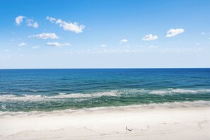 Beach - Exclusive beachfront units and breathtaking ocean views at Princess Condos. (Panama City Beach)