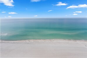 Beach - Exclusive beachfront units and breathtaking ocean views at Princess Condos. (Panama City Beach)