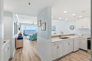 Interior - Exclusive beachfront units and breathtaking ocean views at Princess Condos. (Panama City Beach)