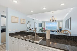 Interior - Exclusive beachfront units and breathtaking ocean views at Princess Condos. (Panama City Beach)