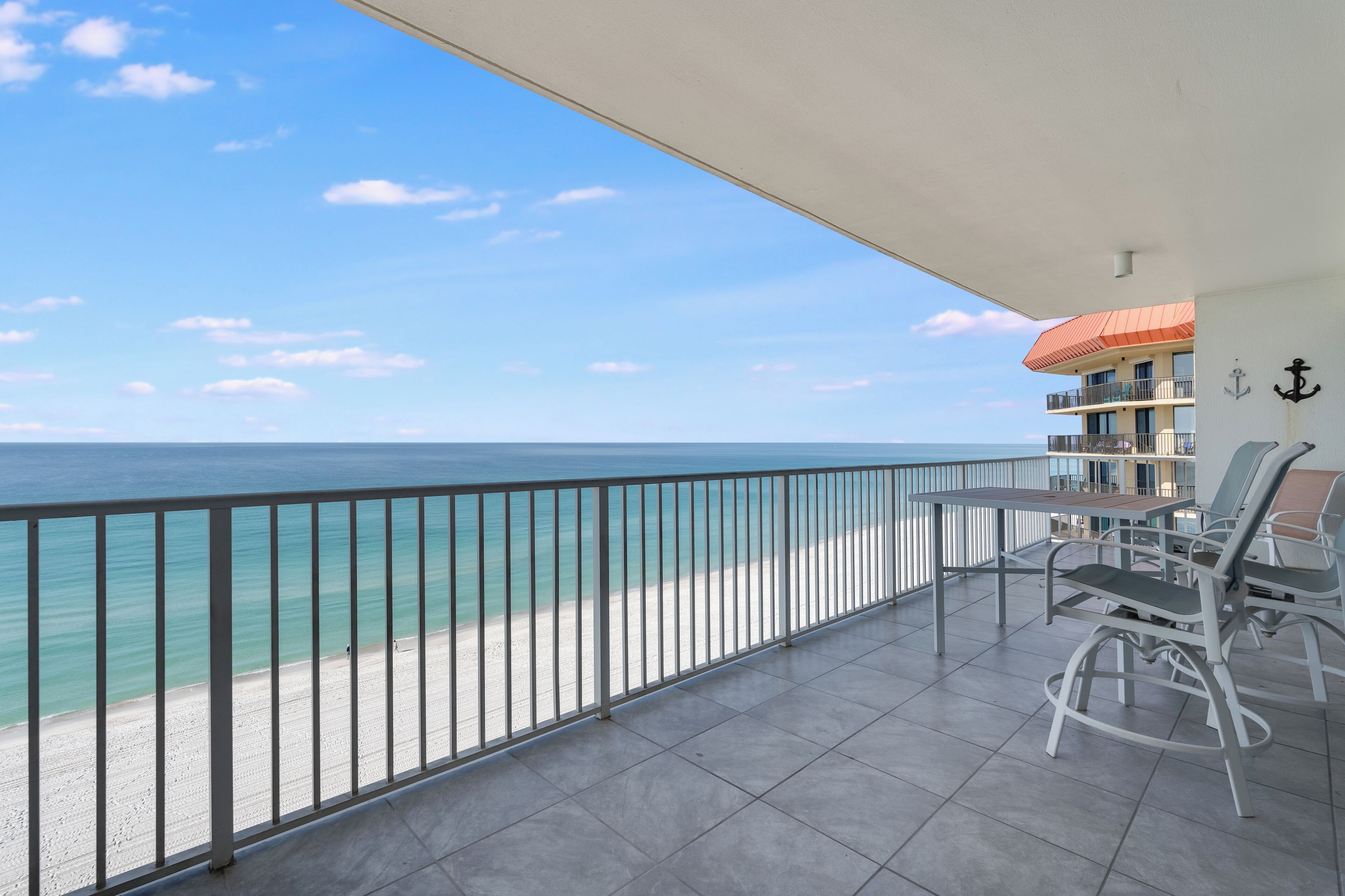 Terrain de l’hébergement 