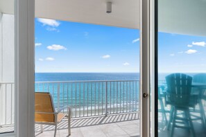 Interior - Exclusive beachfront units and breathtaking ocean views at Princess Condos. (Panama City Beach)