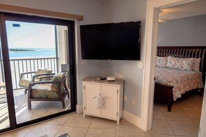 2 soverom, strykejern/-brett, wi-fi (inkludert) og sengetøy