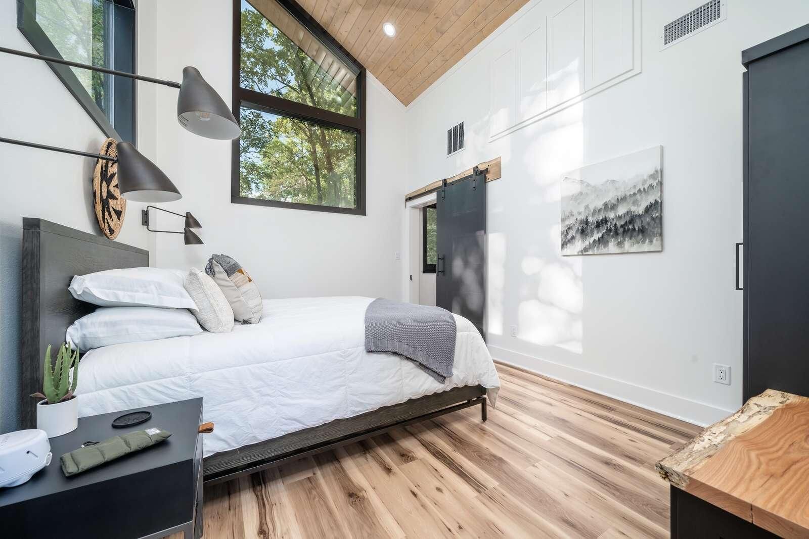 2 bedrooms, internet