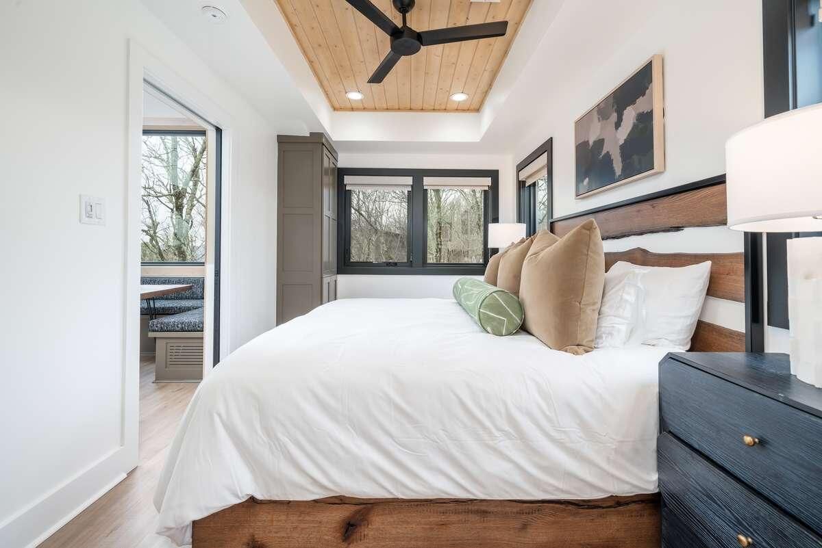 1 chambre, accès Internet