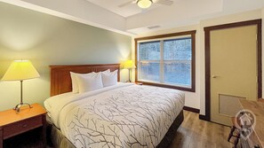 1 dormitorio, wifi gratis, ropa de cama